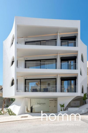 H50 luxe suites by homm, Athen